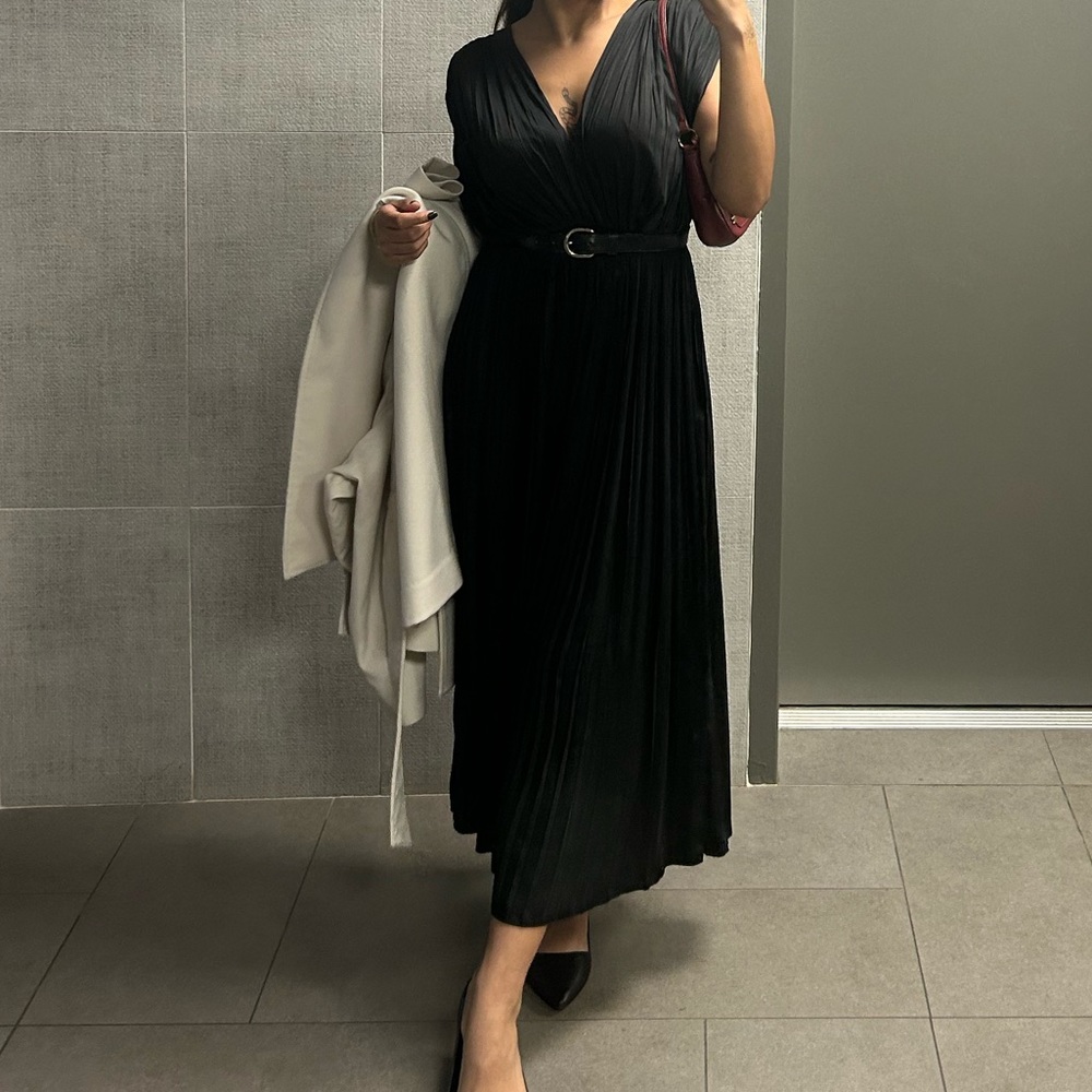 RW CO. DRESS